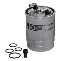Degvielas filtrs - H330WK