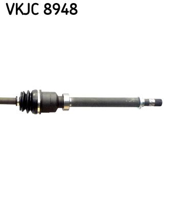 Vetoakseli - VKJC 8948
