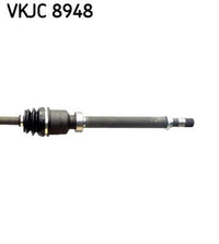 Vetoakseli - VKJC 8948
