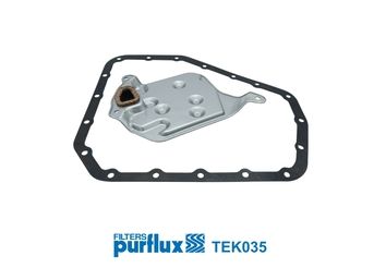 Hydrauliikkasuodatinsarja, automaattivaihteisto - TEK035