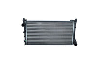 Motora dzesēsanas radiators - 58376