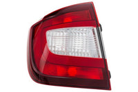 Aizmugurējais lukturis - 9EL 354 849-011