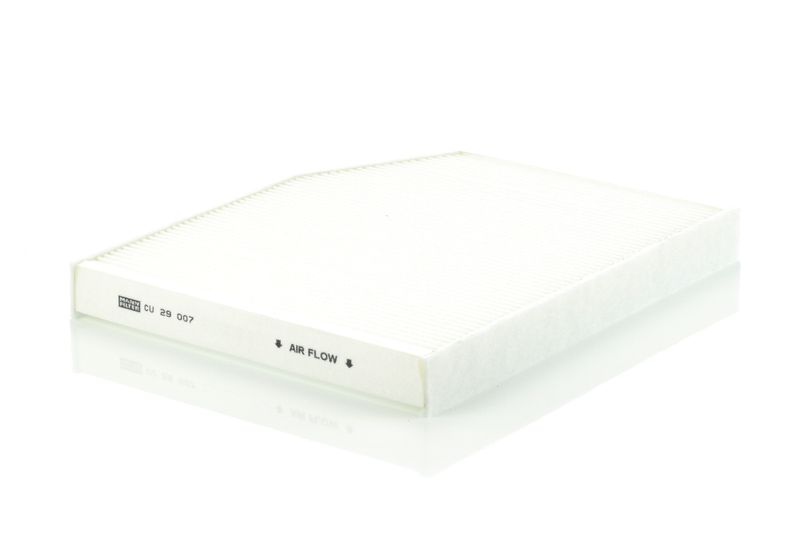 Suodatin, sisäilma - CU 29 007