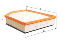 Gaisa filtrs - LX 4233