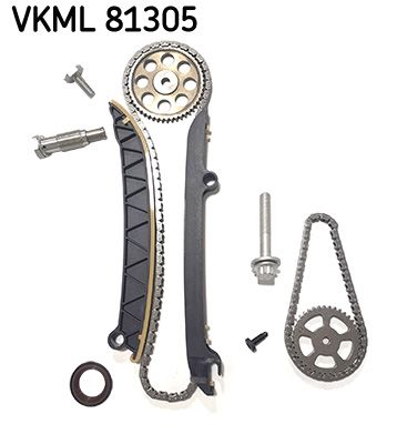 Sadales vārpstas piedziņas ķēdes komplekts - VKML 81305