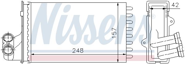 Lämmityslaitteen kenno - 72984