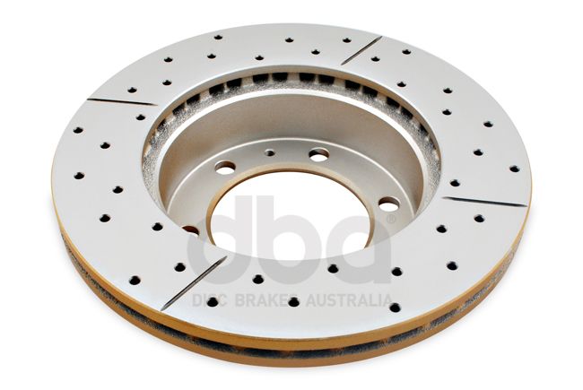 Street Series - X-GOLD - DBA2714X