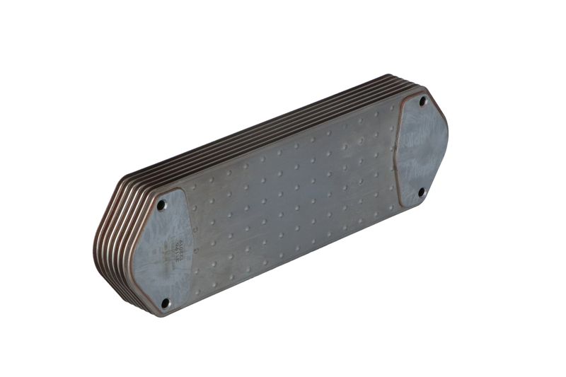 Moottoriöljyn jäähdytin - 31196