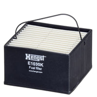 Degvielas filtrs - E1030K