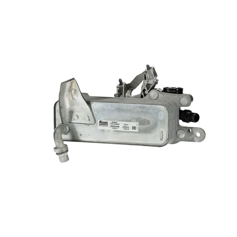Eļļas radiators, Automātiskā pārnesumkārba - 91552