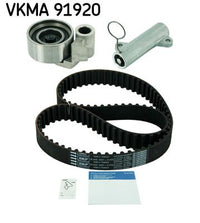 Hammashihnasarja - VKMA 91920