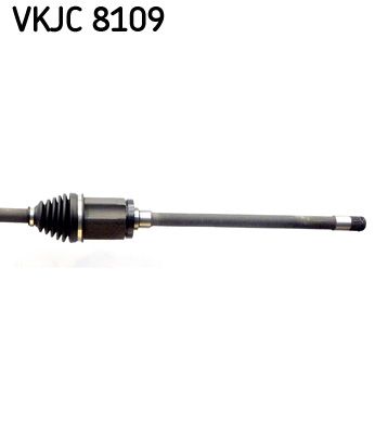 Piedziņas vārpsta - VKJC 8109