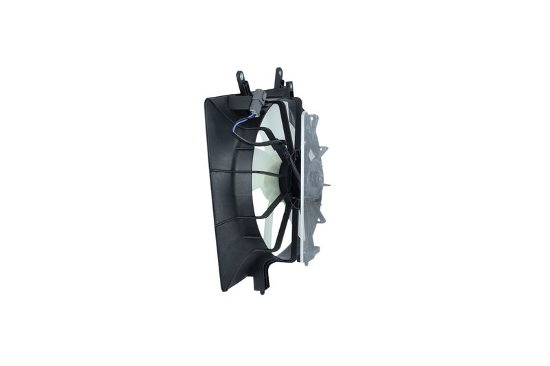 Ventilators, Motora dzesēšanas sistēma - 47043