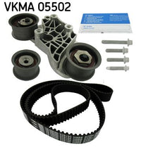 Hammashihnasarja - VKMA 05502
