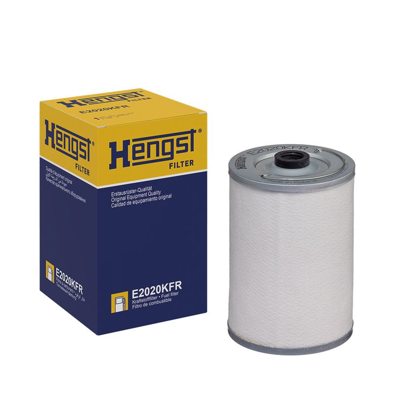 Degvielas filtrs - E2020KFR