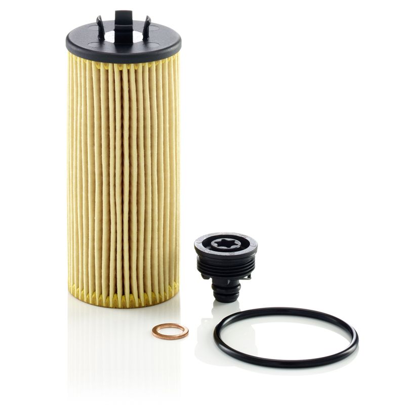 Öljynsuodatin - HU 6015 z KIT