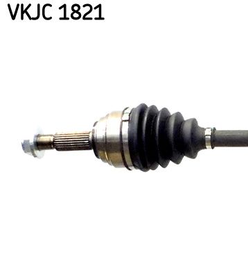 Vetoakseli - VKJC 1821
