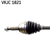 Vetoakseli - VKJC 1821