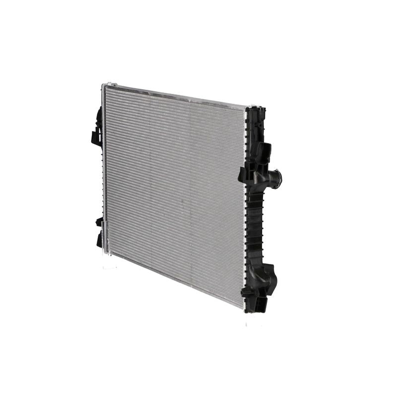Motora dzesēsanas radiators - 63779