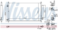Lauhdutin, ilmastointilaite - 941234