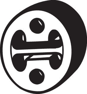 Pidike, pakoputkisto - 255-145