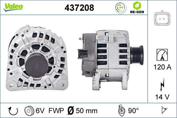 Laturi - 437208