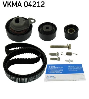 Hammashihnasarja - VKMA 04212