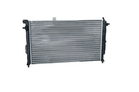 Motora dzesēsanas radiators - 58973A