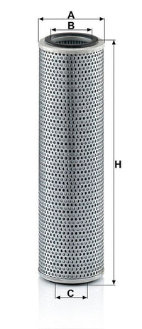 Suodatin, työhydrauliikka - H 1070