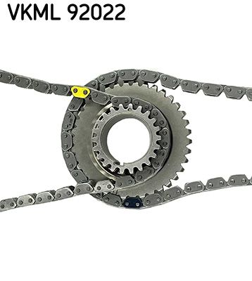 Jakoketjusarja - VKML 92022