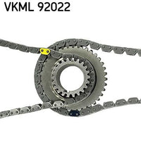 Jakoketjusarja - VKML 92022