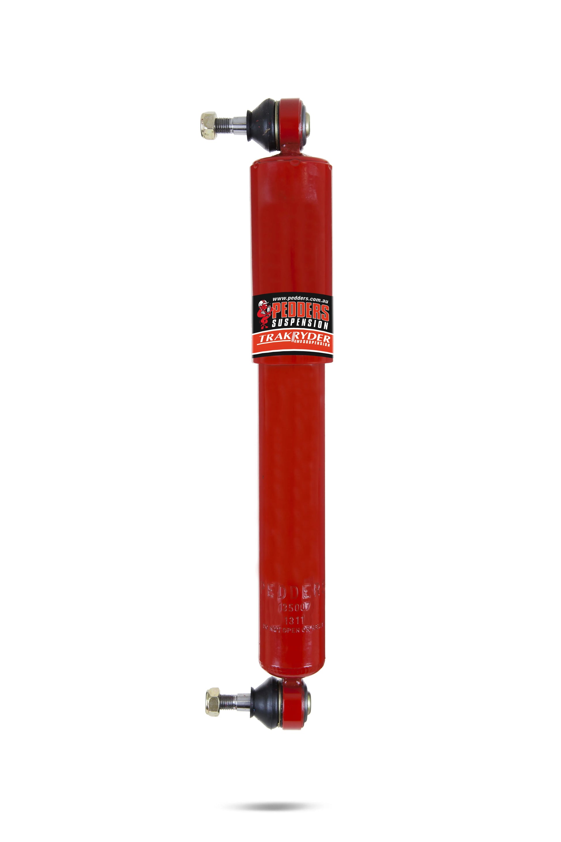 Pedders Trakryder 35mm Steering Damper - 135007