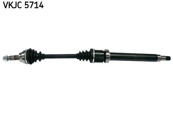 Piedziņas vārpsta - VKJC 5714