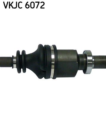 Vetoakseli - VKJC 6072