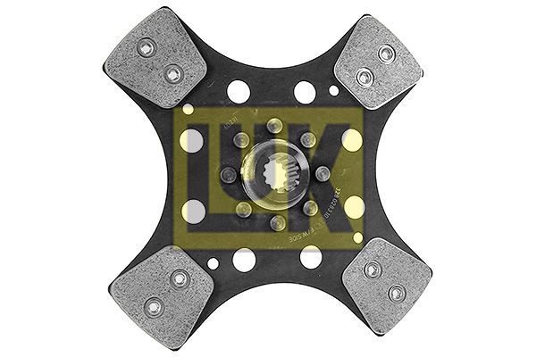 Sajūga disks - 328 0283 10