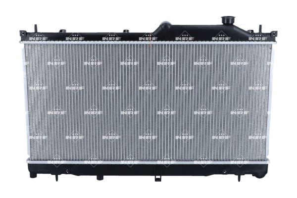 Motora dzesēsanas radiators - 550170