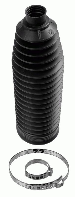 Putekļusargs, Stūres iekārta - 34927 01