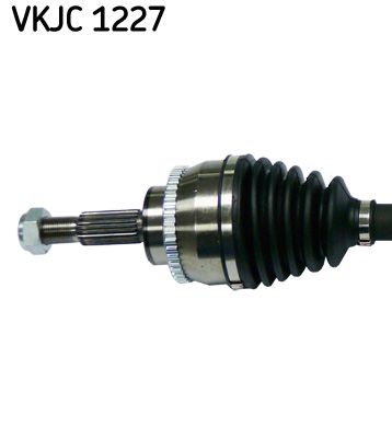 Piedziņas vārpsta - VKJC 1227