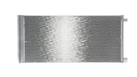 Lauhdutin, ilmastointilaite - AC 1124 000P