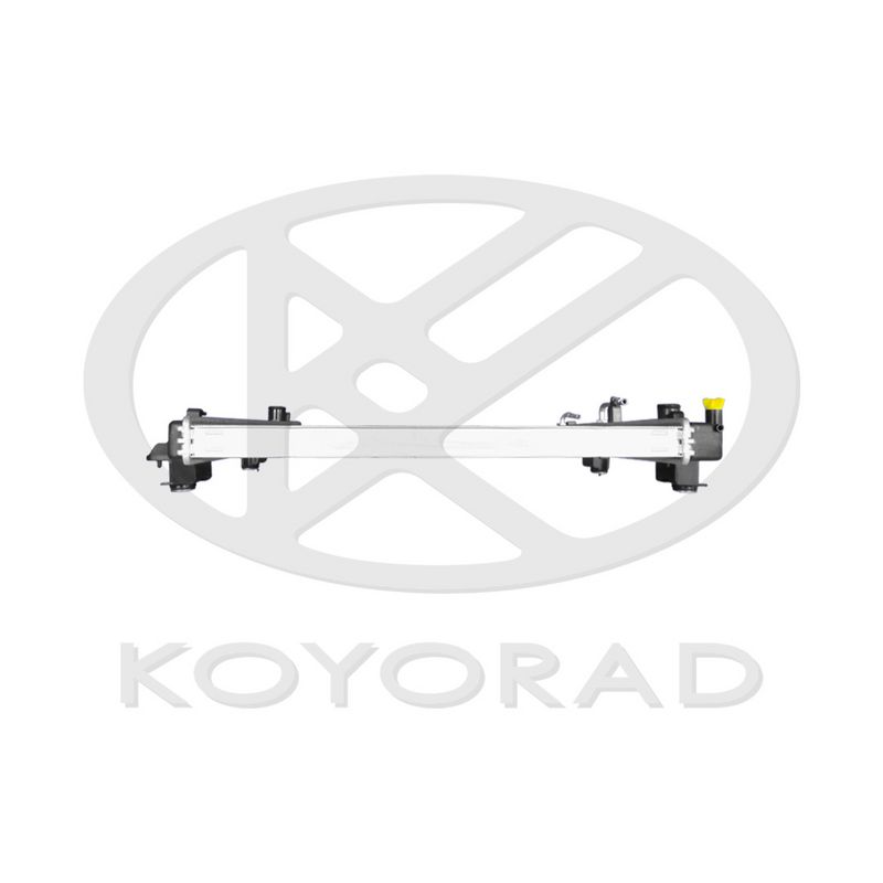 Motora dzesēsanas radiators - PL013480