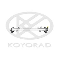 Motora dzesēsanas radiators - PL013480