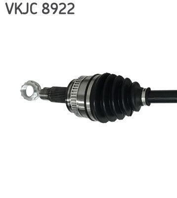 Vetoakseli - VKJC 8922
