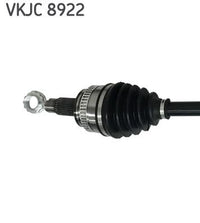 Vetoakseli - VKJC 8922