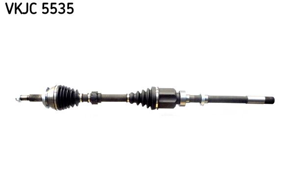 Vetoakseli - VKJC 5535