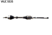Vetoakseli - VKJC 5535