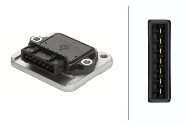 Vadības bloks, Aizdedzes sistēma - 5DA 006 623-941