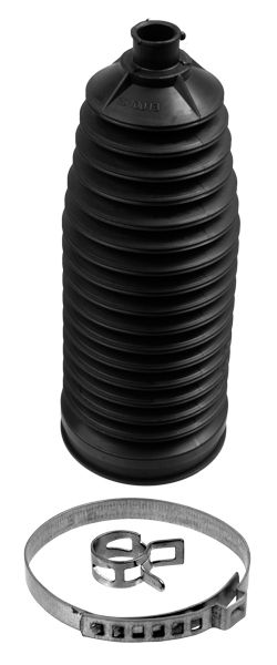 Putekļusargs, Stūres iekārta - 35837 01