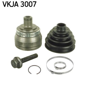Nivelsarja, vetoakseli - VKJA 3007
