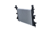 Motora dzesēsanas radiators - 550120