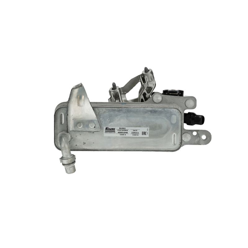 Eļļas radiators, Automātiskā pārnesumkārba - 91552